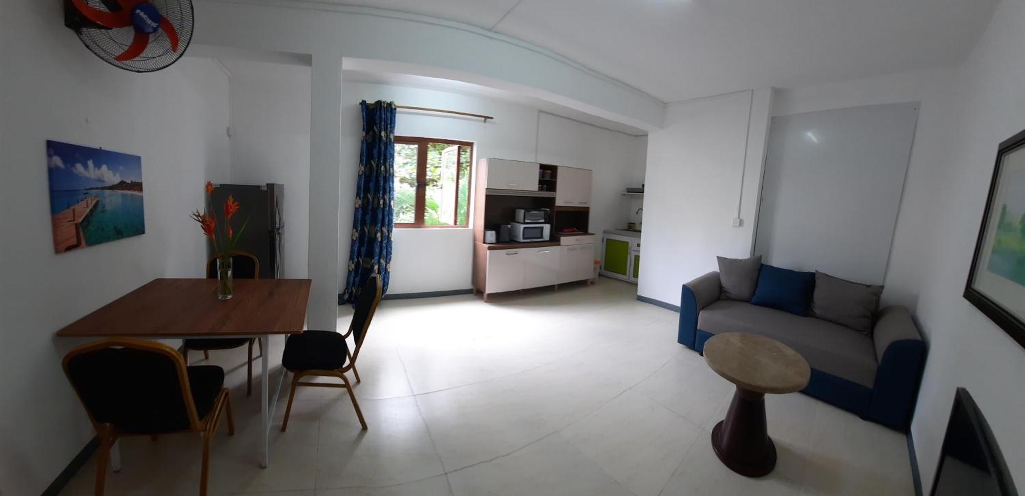 Jasmin Apartments Flic-en-Flacq 외부 사진