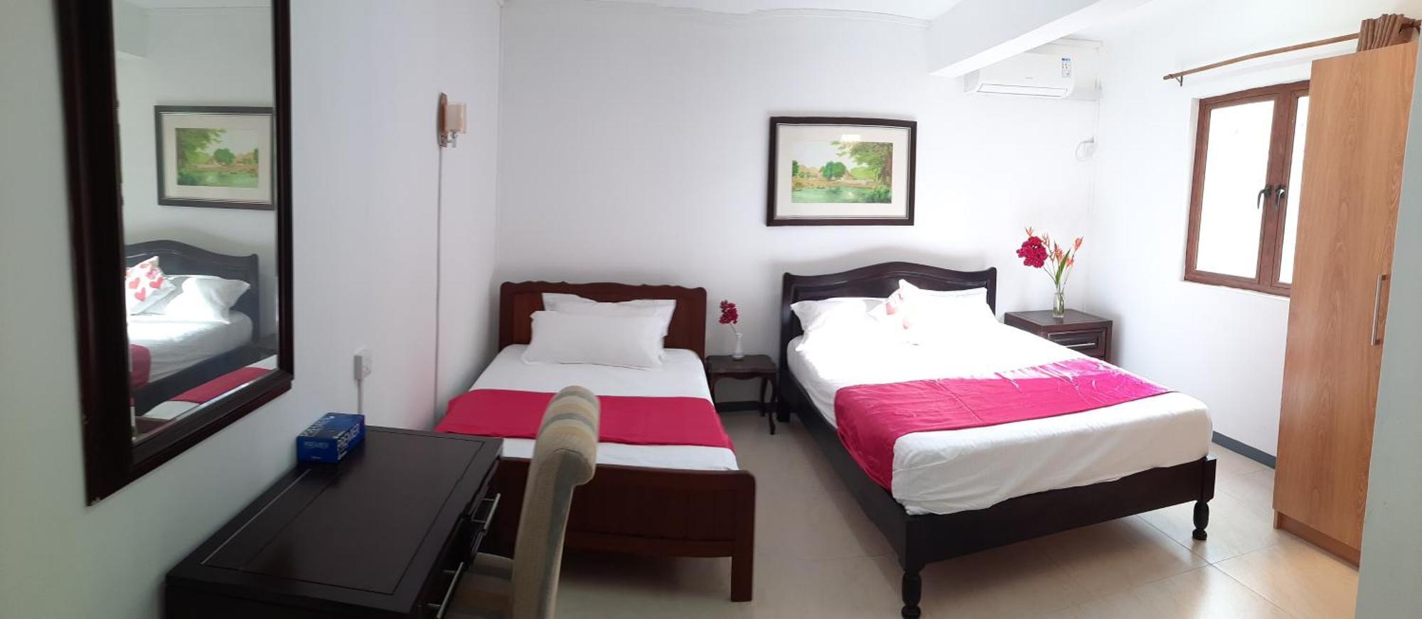 Jasmin Apartments Flic-en-Flacq 외부 사진