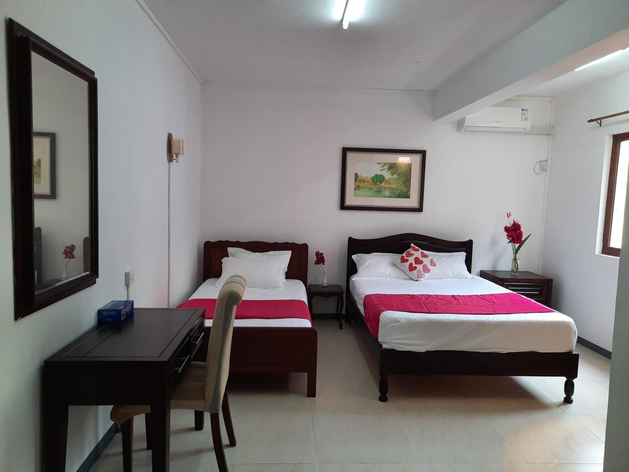 Jasmin Apartments Flic-en-Flacq 외부 사진