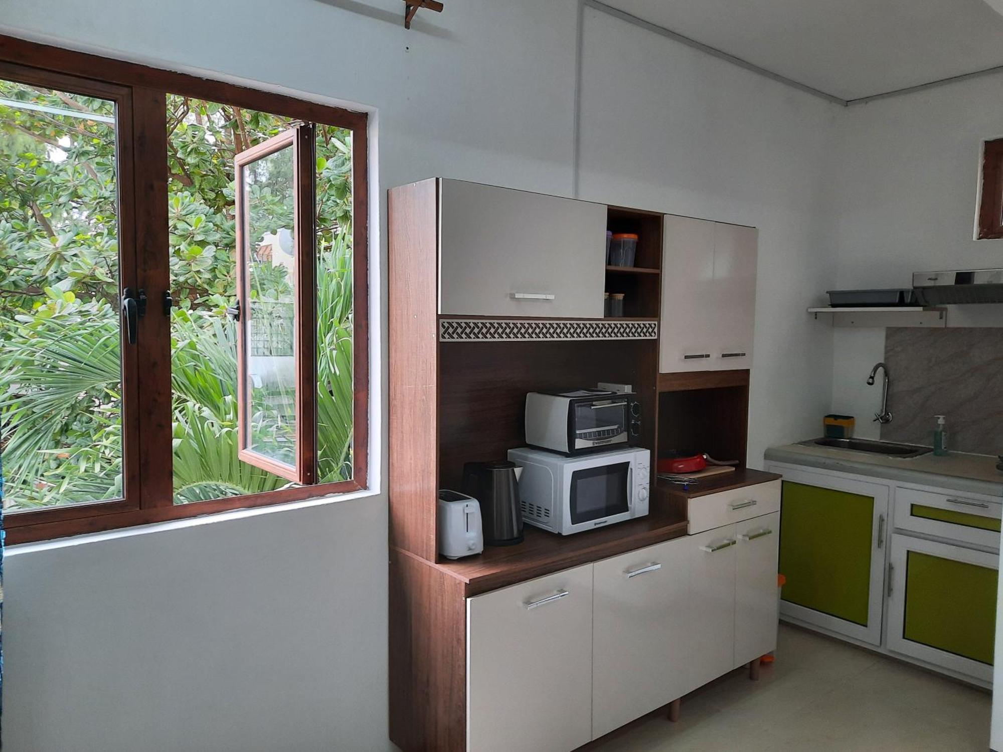 Jasmin Apartments Flic-en-Flacq 외부 사진