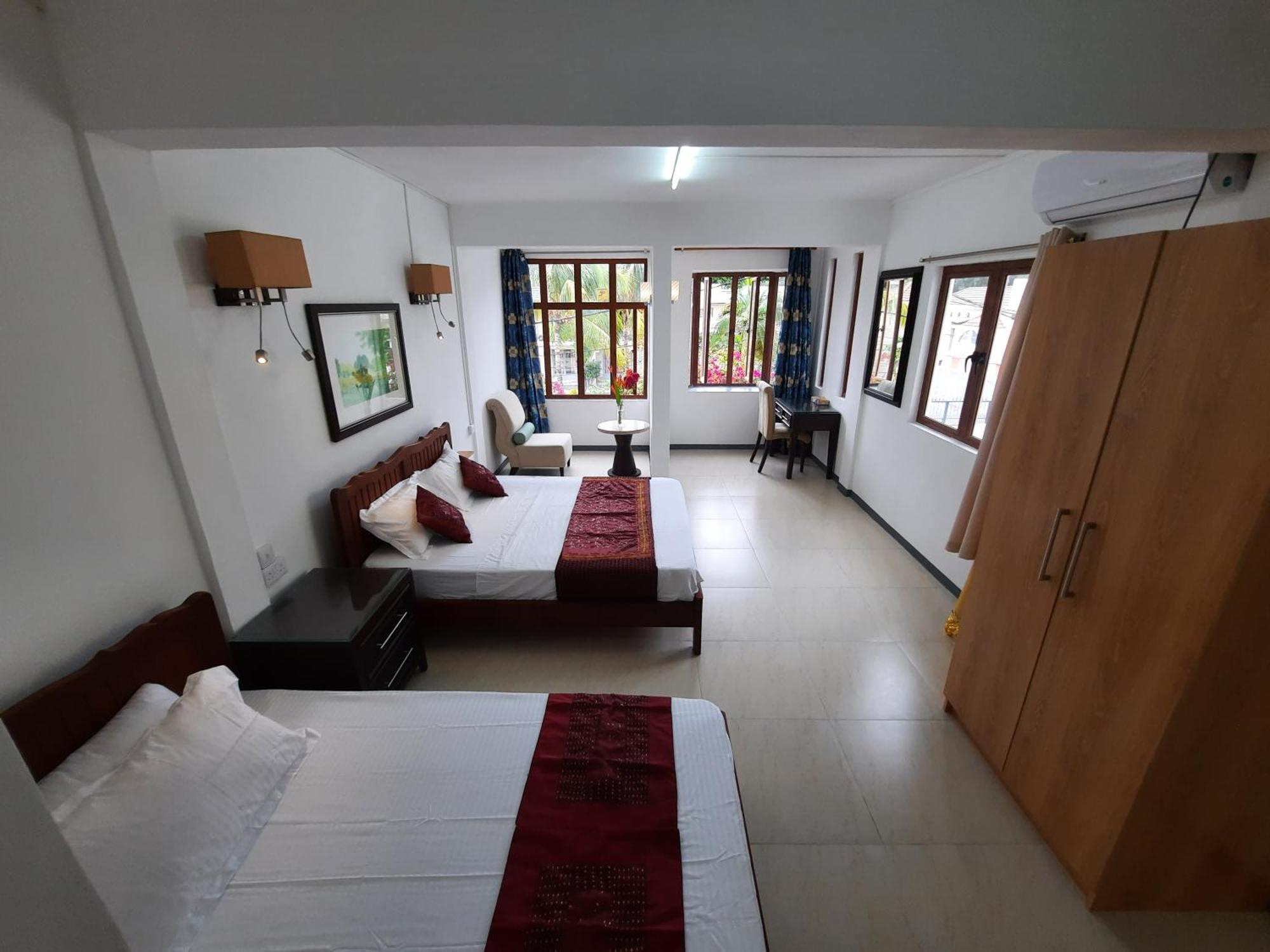 Jasmin Apartments Flic-en-Flacq 외부 사진