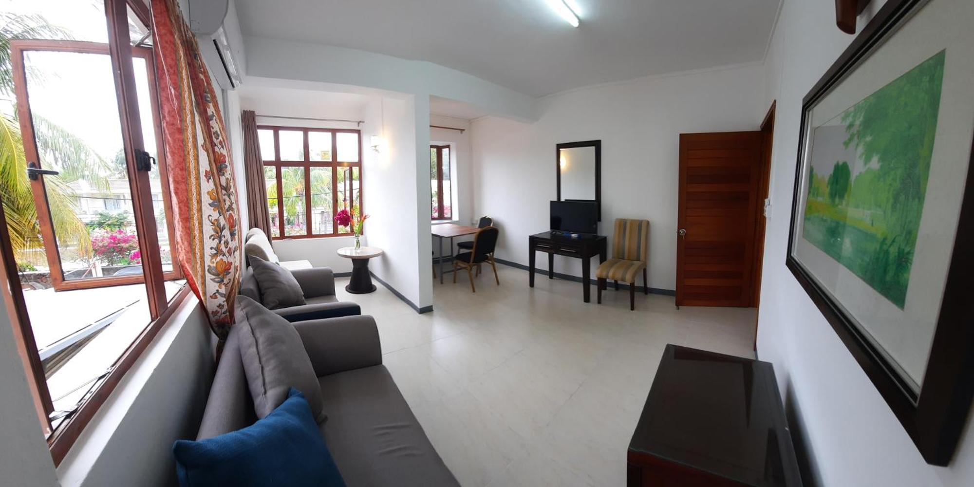 Jasmin Apartments Flic-en-Flacq 외부 사진