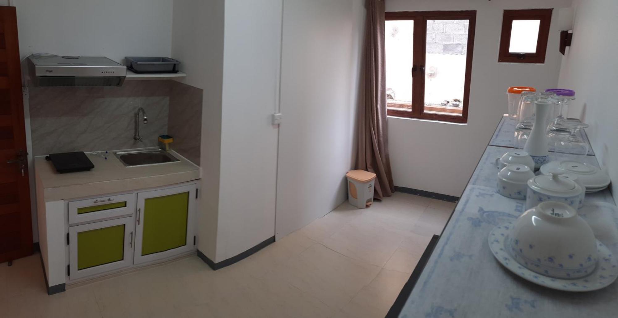 Jasmin Apartments Flic-en-Flacq 외부 사진