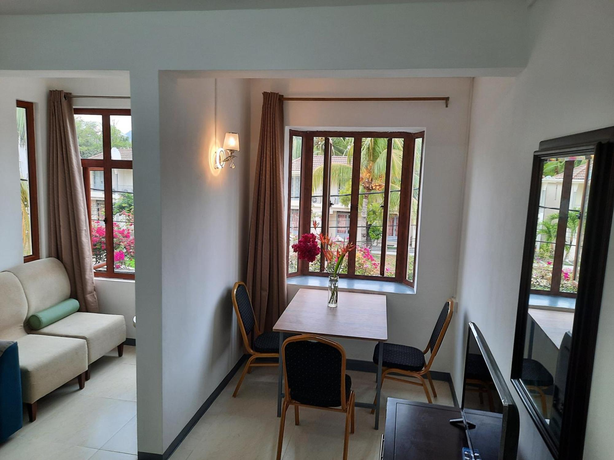 Jasmin Apartments Flic-en-Flacq 외부 사진