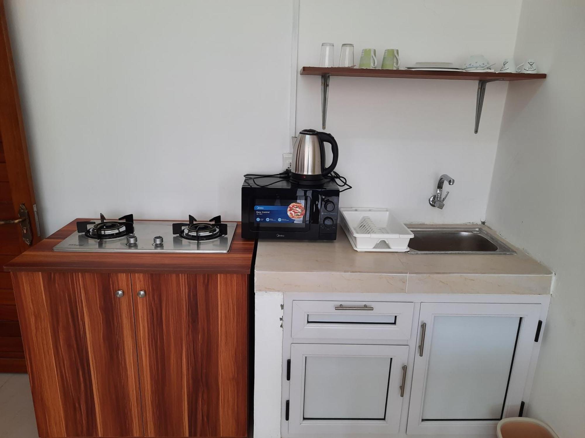 Jasmin Apartments Flic-en-Flacq 외부 사진