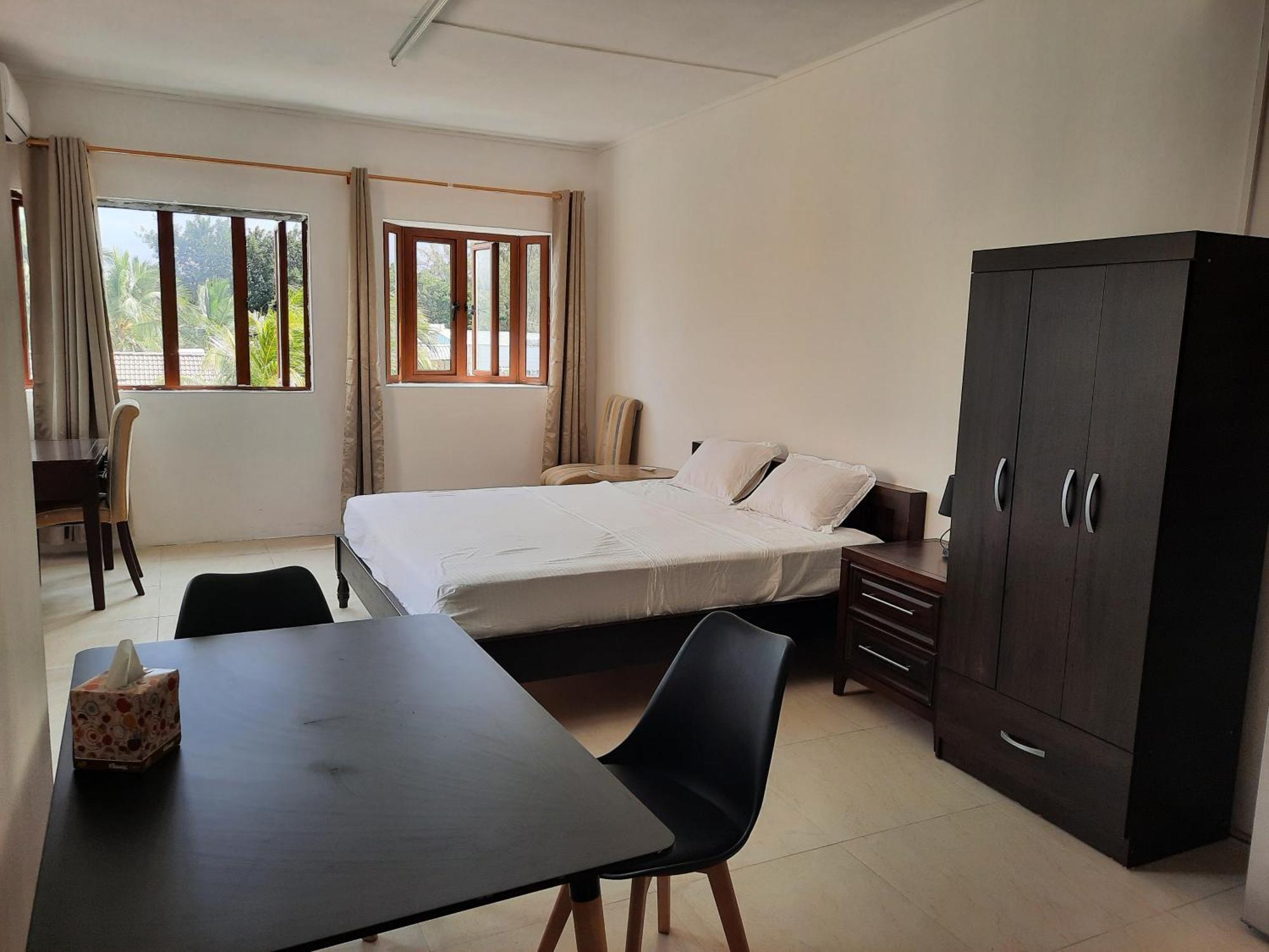 Jasmin Apartments Flic-en-Flacq 외부 사진