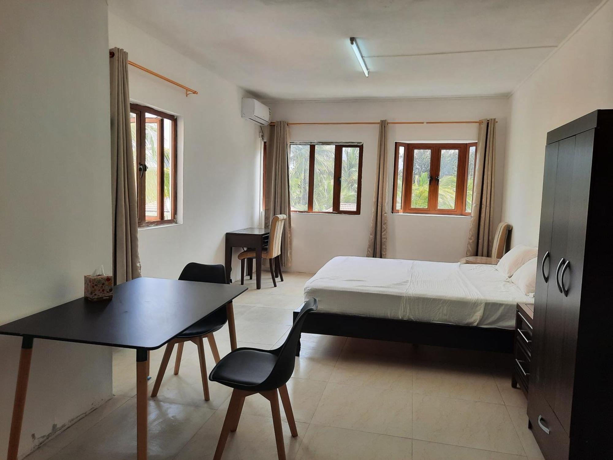 Jasmin Apartments Flic-en-Flacq 외부 사진