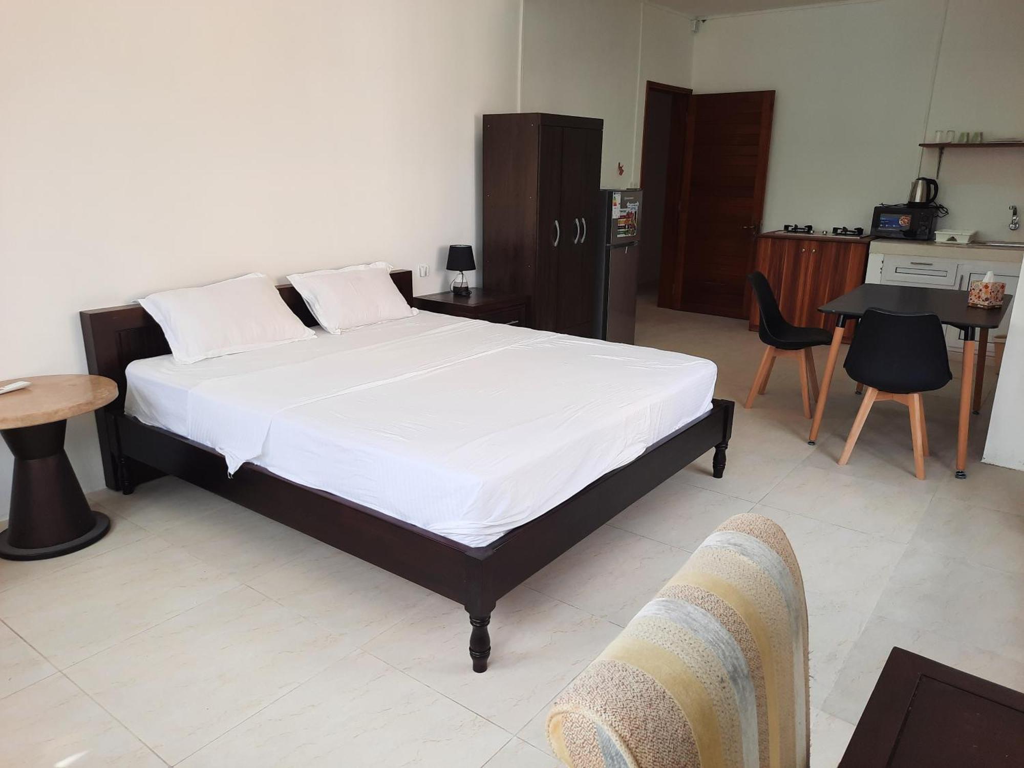 Jasmin Apartments Flic-en-Flacq 외부 사진