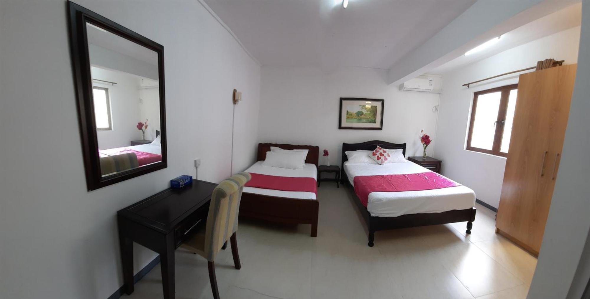 Jasmin Apartments Flic-en-Flacq 외부 사진