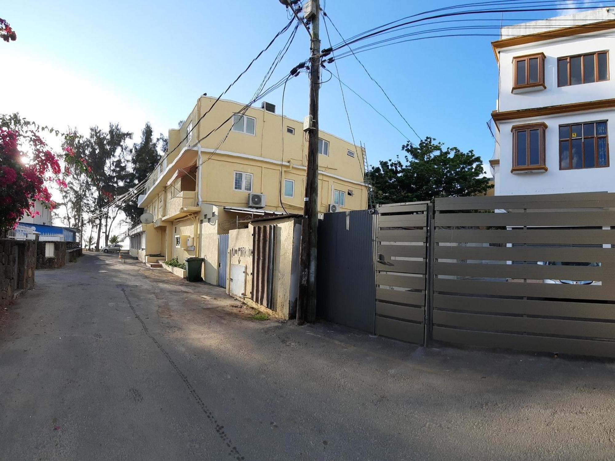 Jasmin Apartments Flic-en-Flacq 객실 사진