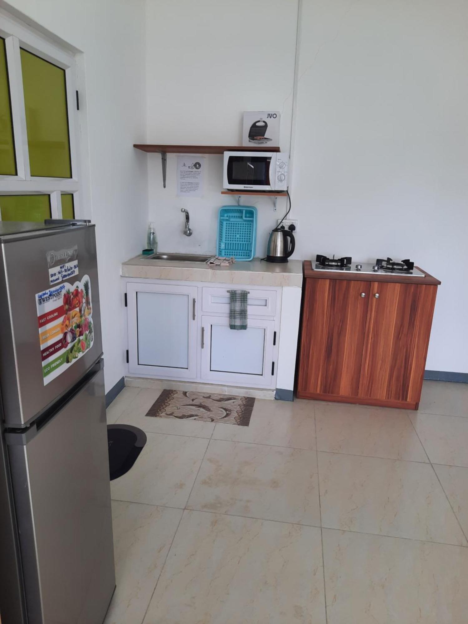 Jasmin Apartments Flic-en-Flacq 객실 사진