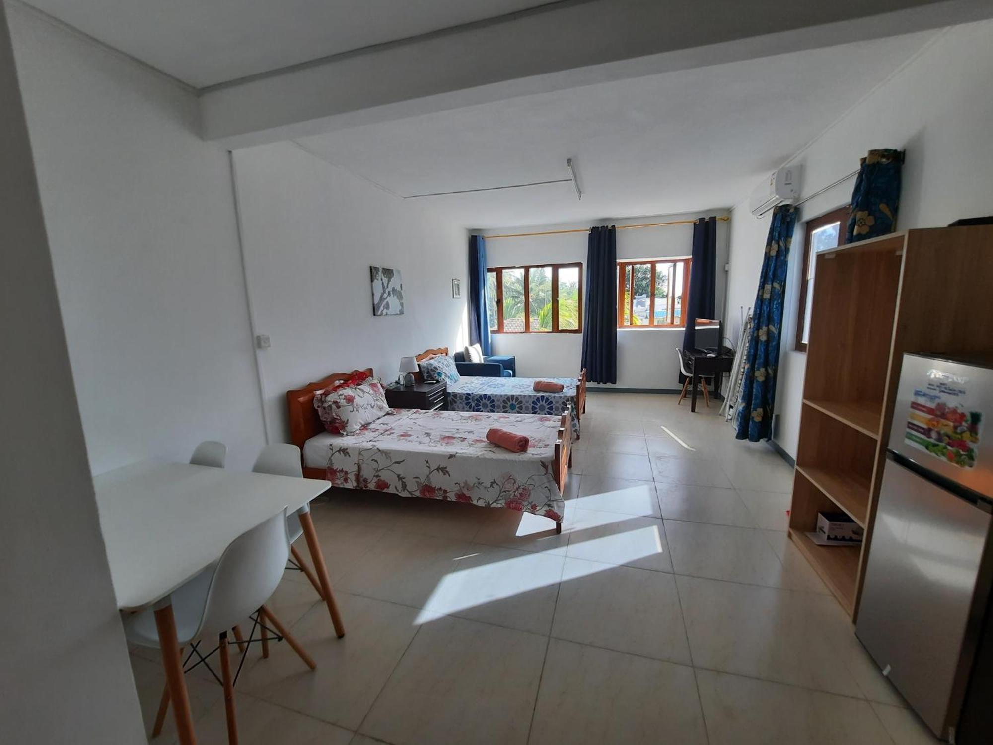 Jasmin Apartments Flic-en-Flacq 객실 사진