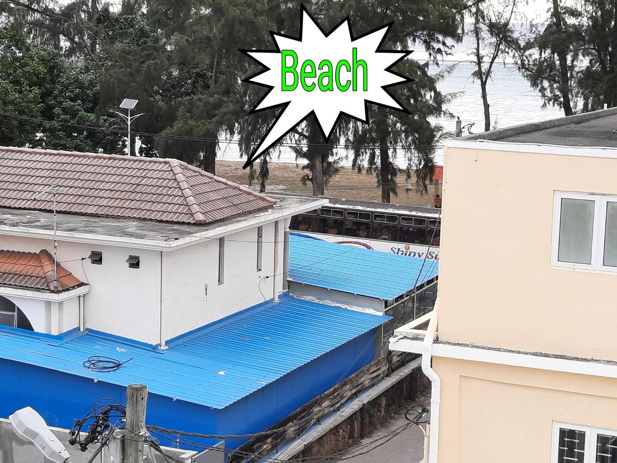 Jasmin Apartments Flic-en-Flacq 외부 사진
