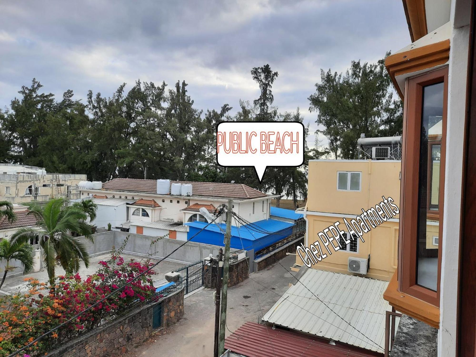 Jasmin Apartments Flic-en-Flacq 외부 사진